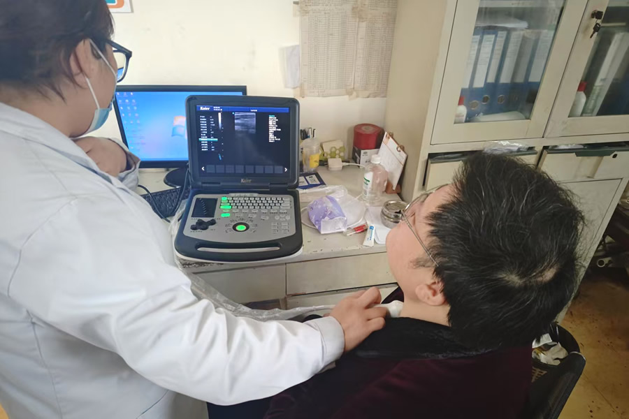 經(jīng)顱多普勒彩超機