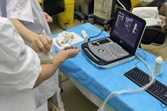 <b>彩超機精準引導診療 擺脫下肢靜脈曲張困擾</b>