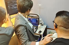 <b>提高彩色超聲診斷儀水平 確保超聲診斷準確</b>