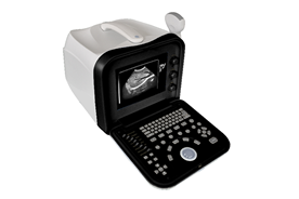 KR-1288V便攜全數(shù)字B超機(jī)