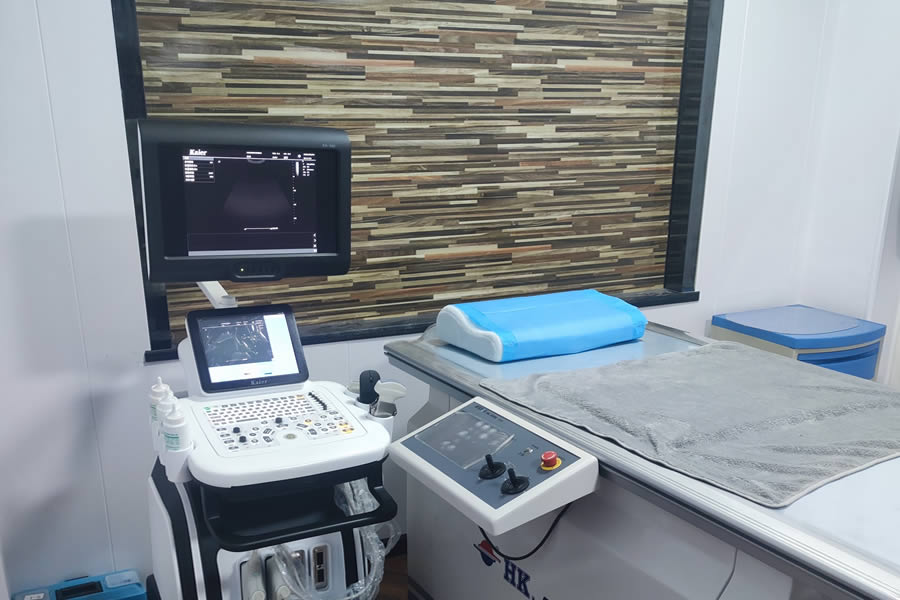 國(guó)產(chǎn)醫(yī)療器械 468家基層醫(yī)療機(jī)構(gòu)配齊DR、