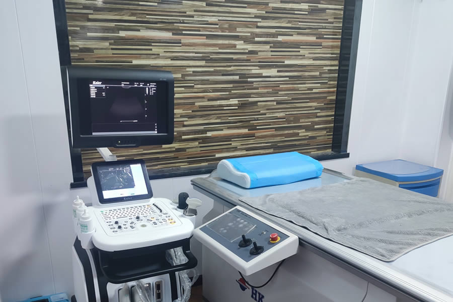 國(guó)產(chǎn)彩超機(jī)