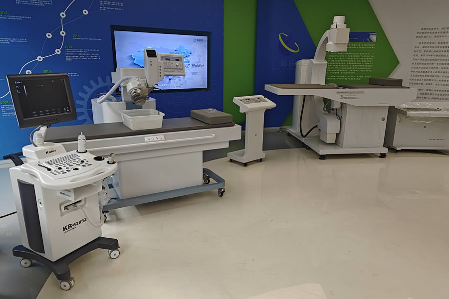 凱爾床旁B超機