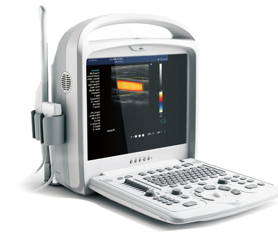 便攜式多普勒彩超